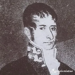 Portrait of Juan Gregorio Lemos