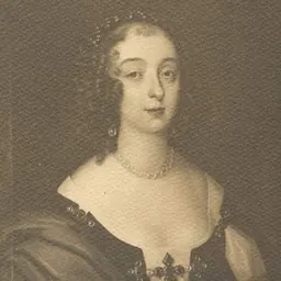 Portrait of Ebba Brahe