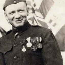 Portrait of Harold I. Johnston