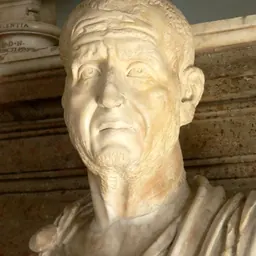 Portrait of Decius