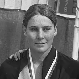 Portrait of Karen Muir