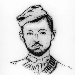 Portrait of Lazaros Varzis
