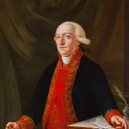 Portrait of Félix Berenguer de Marquina