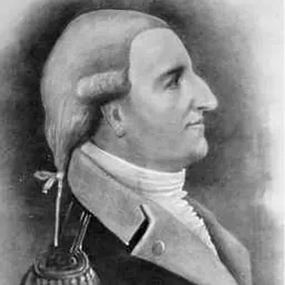 Portrait of John Wilkins, Jr.
