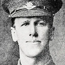 Portrait of Frank Wilson
