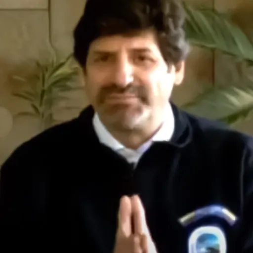 Portrait of Juan Gabriel Uribe Vegalara