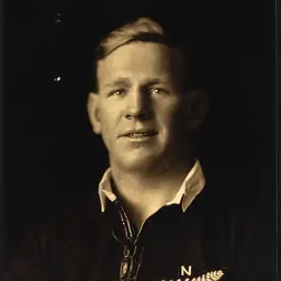 Portrait of William Irvine