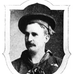 Portrait of Austin J. Durney