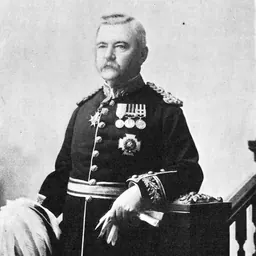 Portrait of George Digby Barker