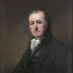 Portrait of Robert Scott Moncrieff