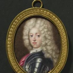 Portrait of Carl Gustaf Bielke