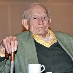 Portrait of Richard Leacock