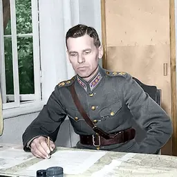 Portrait of Valo Nihtilä