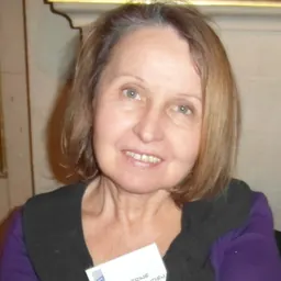 Portrait of Catherine Wihtol de Wenden