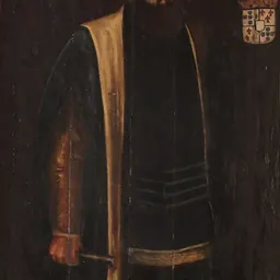 Portrait of Henrique de Meneses