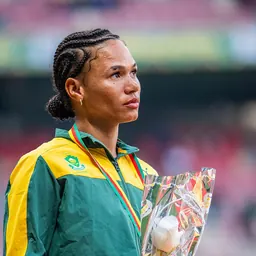 Portrait of Miranda Coetzee