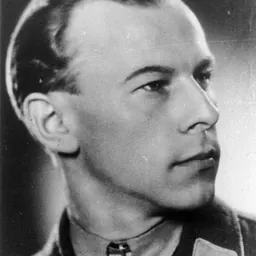 Portrait of Rudolf Donth