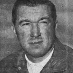 Portrait of Tom Harp