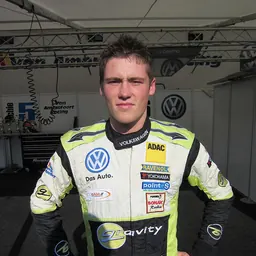 Portrait of Richie Stanaway