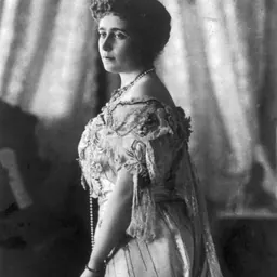 Portrait of Duchess Jutta of Mecklenburg-Strelitz