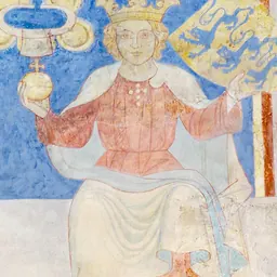 Portrait of Valdemar the Young