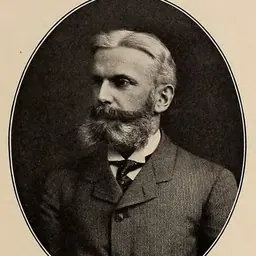 Portrait of George Lyman Kittredge