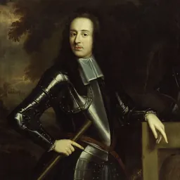 Portrait of George Walker