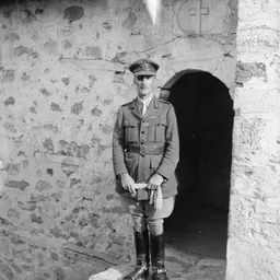 Portrait of Arthur Roberts