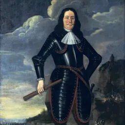 Portrait of Johann von Sporck