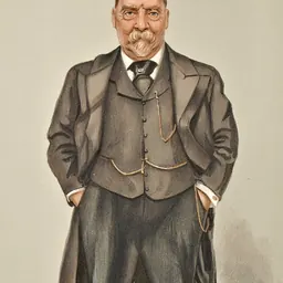 Portrait of Archibald Lucius Douglas