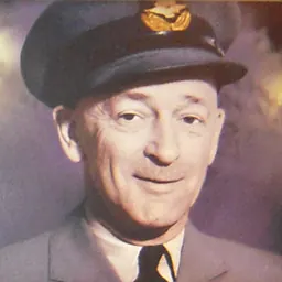 Portrait of Frederick McCall