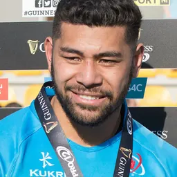 Portrait of Charles Piutau