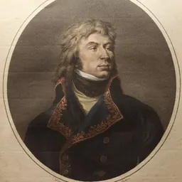 Portrait of Jean Reynier