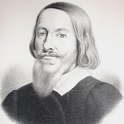 Portrait of Ove Gjedde