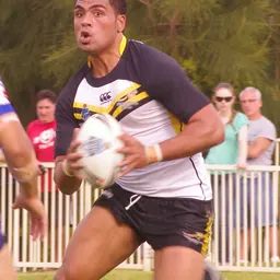 Portrait of Mark Ioane