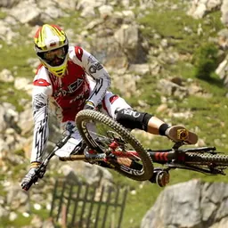 Portrait of Greg Minnaar