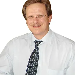 Portrait of Theuns Botha