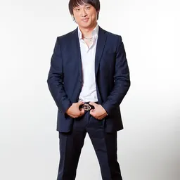 Portrait of Sangadji Tarbaev