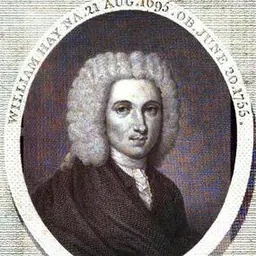 Portrait of William Hay