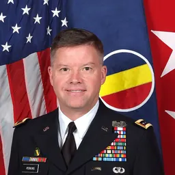 Portrait of David G. Perkins
