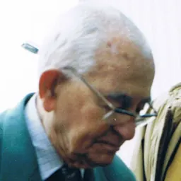 Portrait of Louis Leprince-Ringuet