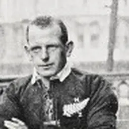 Portrait of Quentin Donald