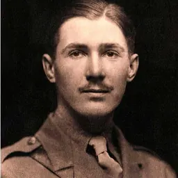 Portrait of Peter Llewelyn Davies