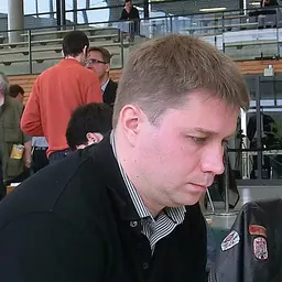 Portrait of Alexander Motylev