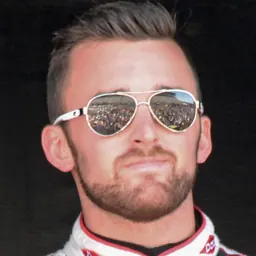 Portrait of Austin Dillon