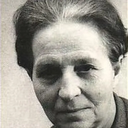 Portrait of Irena Jurgielewiczowa