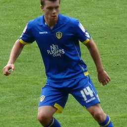Portrait of Jonny Howson