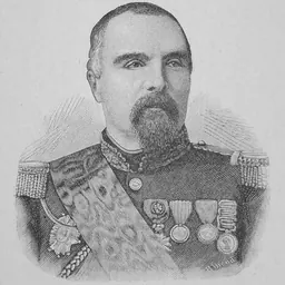 Portrait of Pierre Louis Charles de Failly