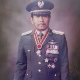 Portrait of Widjojo Soejono