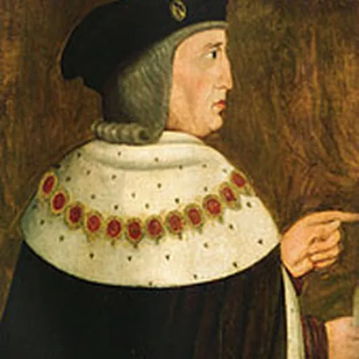Portrait of Thomas Howard, 2nd Duke of Norfolk